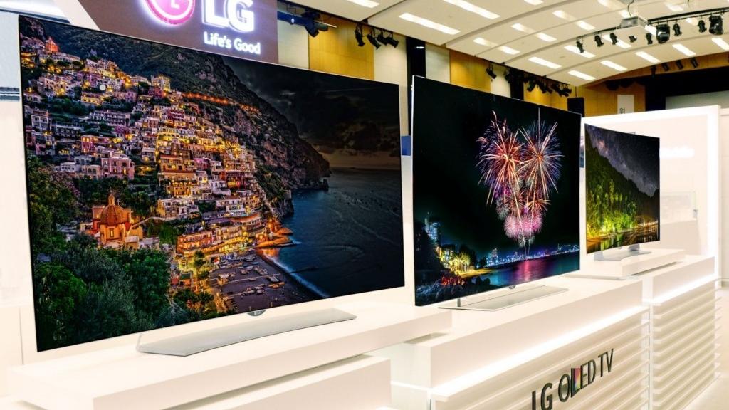 Nå kommer det endelig flere flate OLED-TV-er med 4K-oppløsning