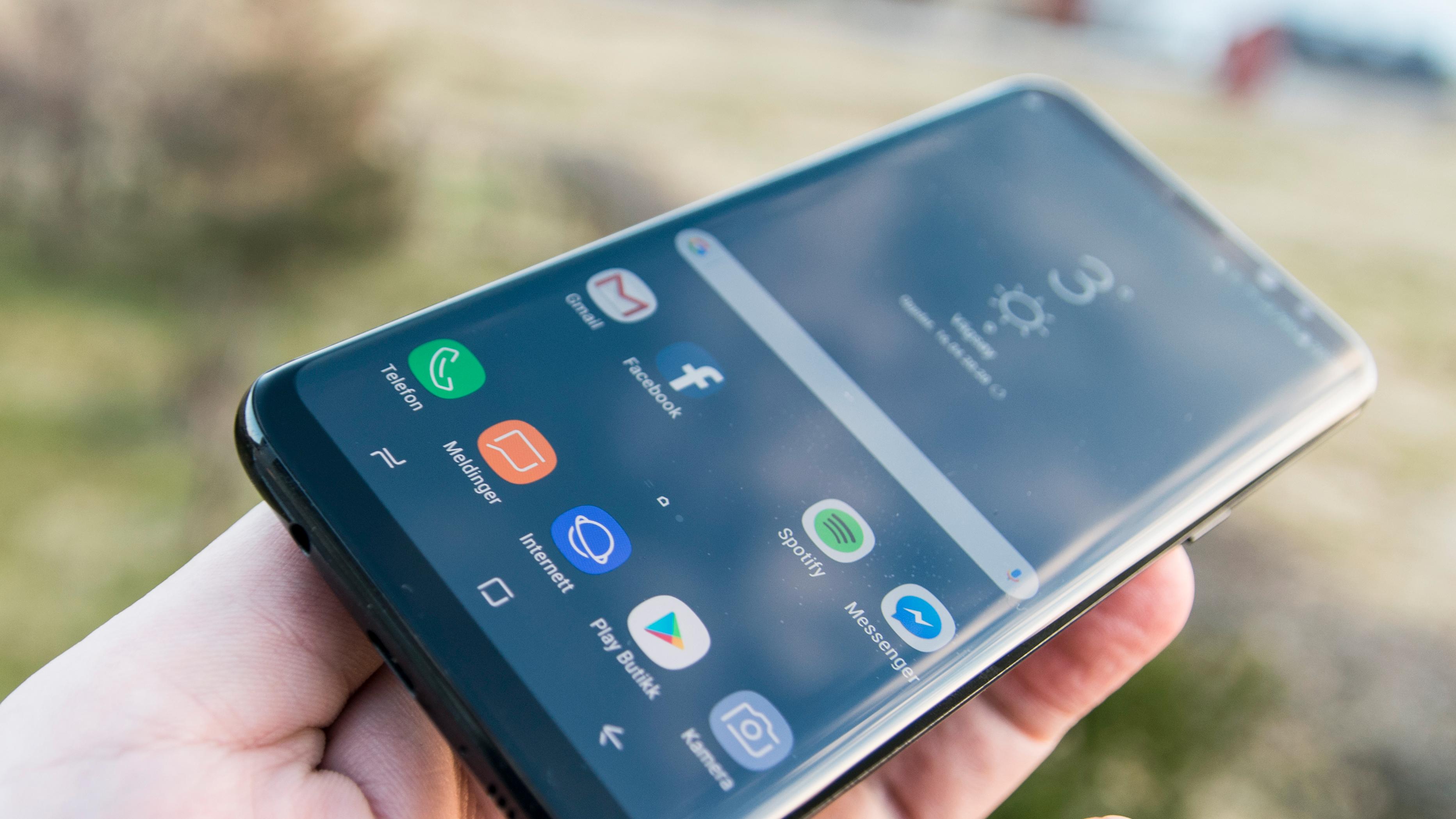 Samsung jobber trolig med 4K-mobil