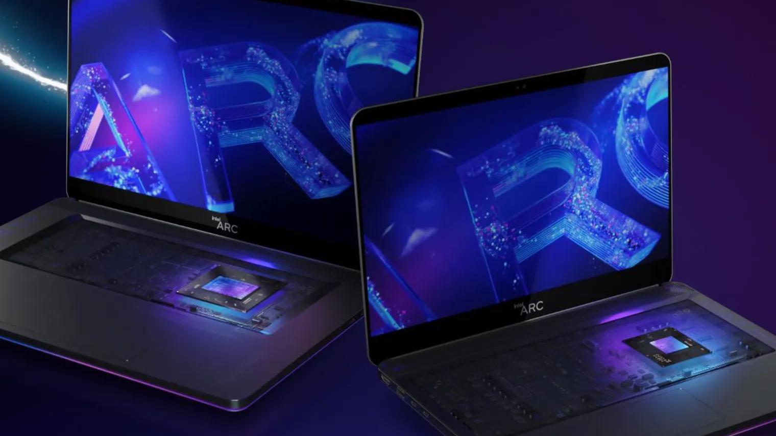 Intel Arc lansert: Nå skal selv syltynne PC-er få kraftig grafikk