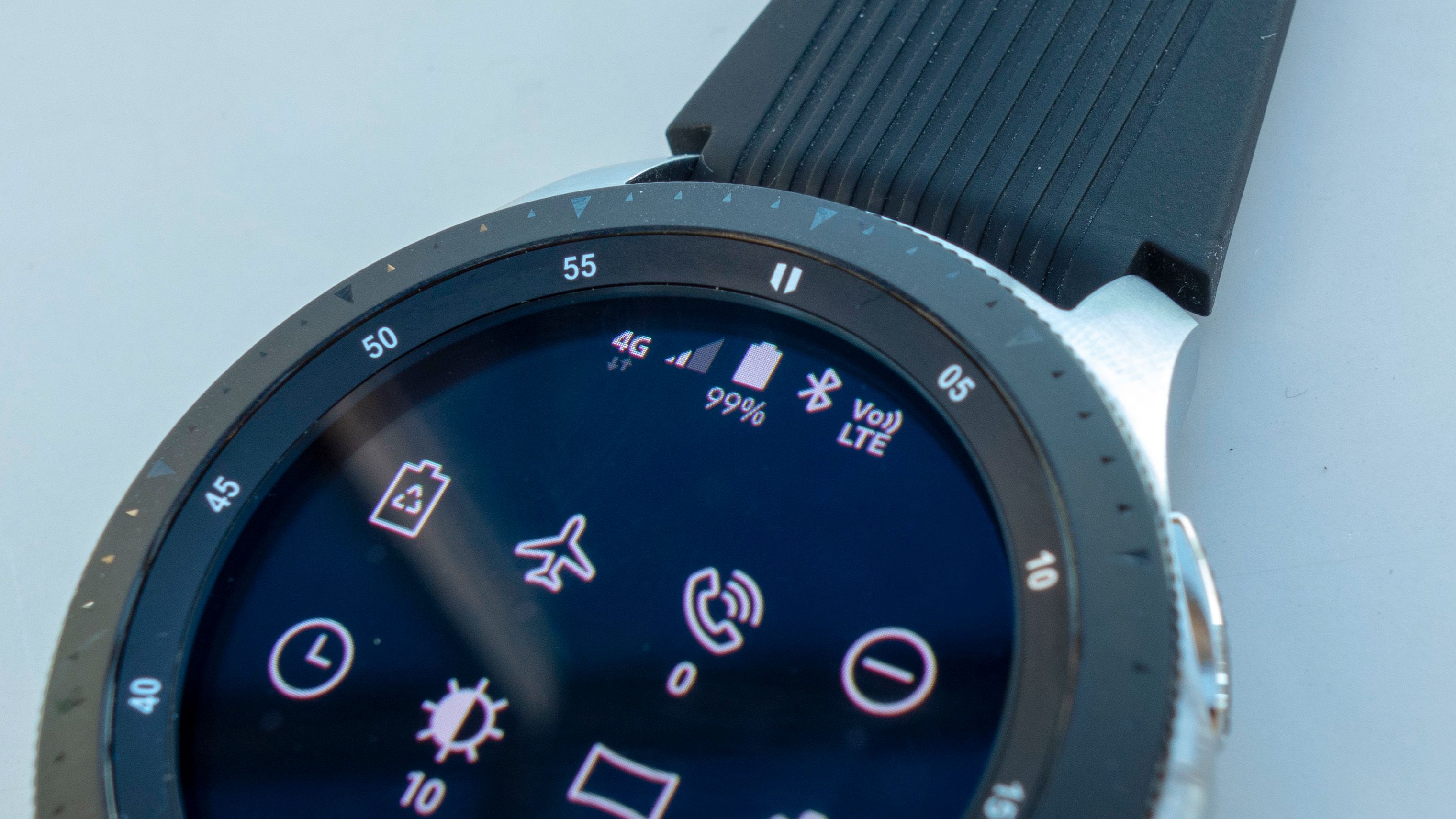 Samsung Galaxy Watch - Test - Tek.no