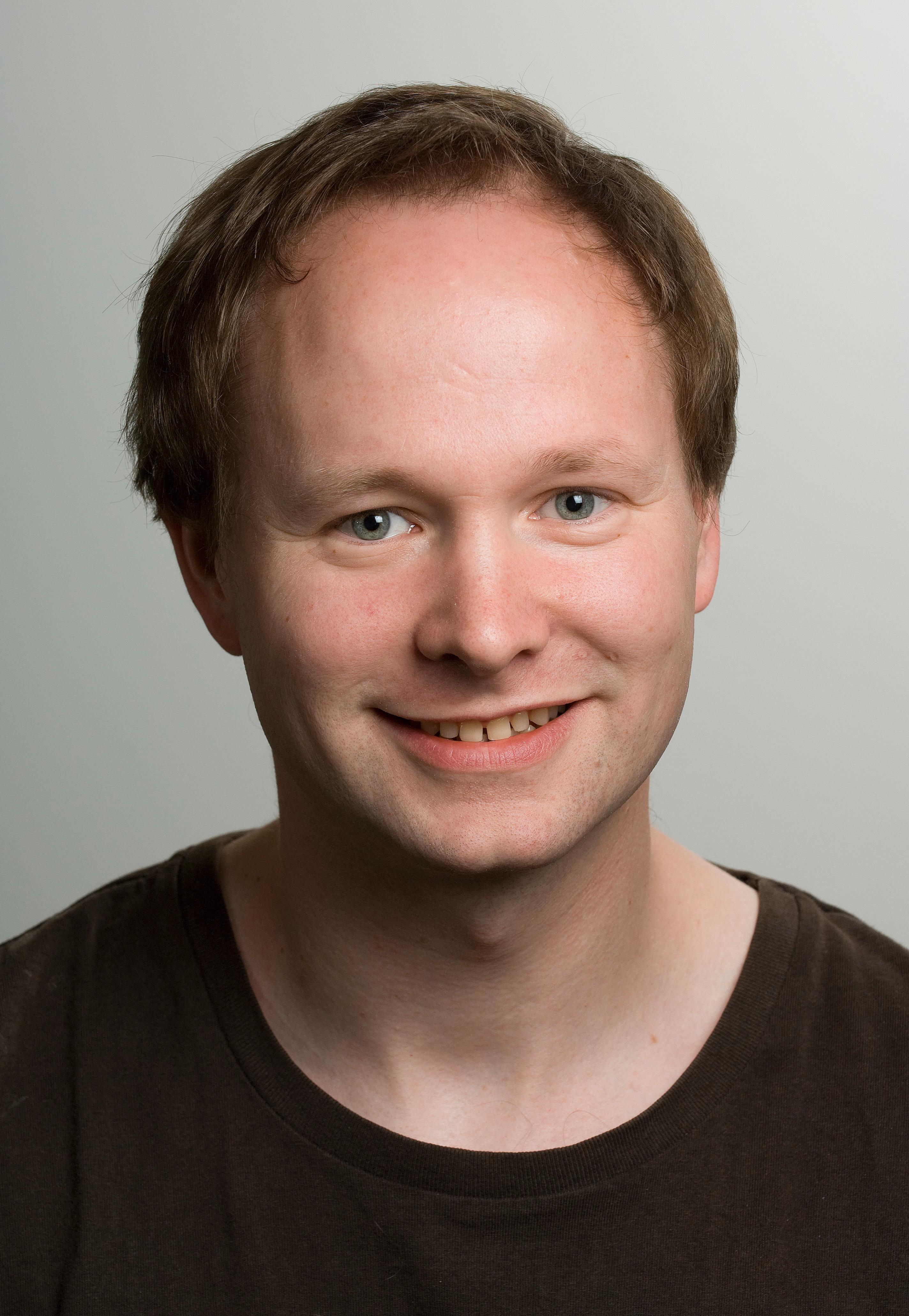 Nils Fearnley er forskningsleder hos TØI.