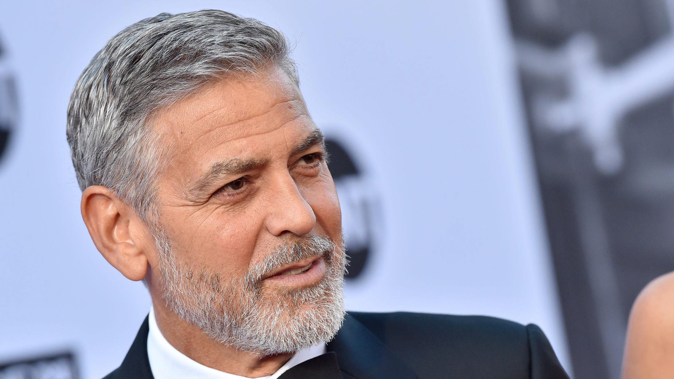 TEQUILA-SUKSESS: George Clooney solgte tequila-selskapet sitt for en milliard dollar i fjor. Foto: Axelle/Bauer-Griffin/Getty Images