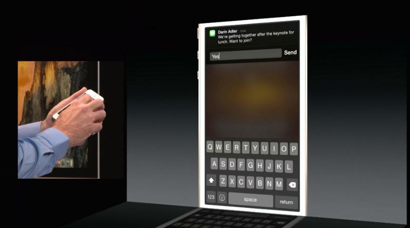 Fra iOS 8 kan du bruke hvilket som helst tastatur på idingsen din.Foto: Skjermdump, Apple