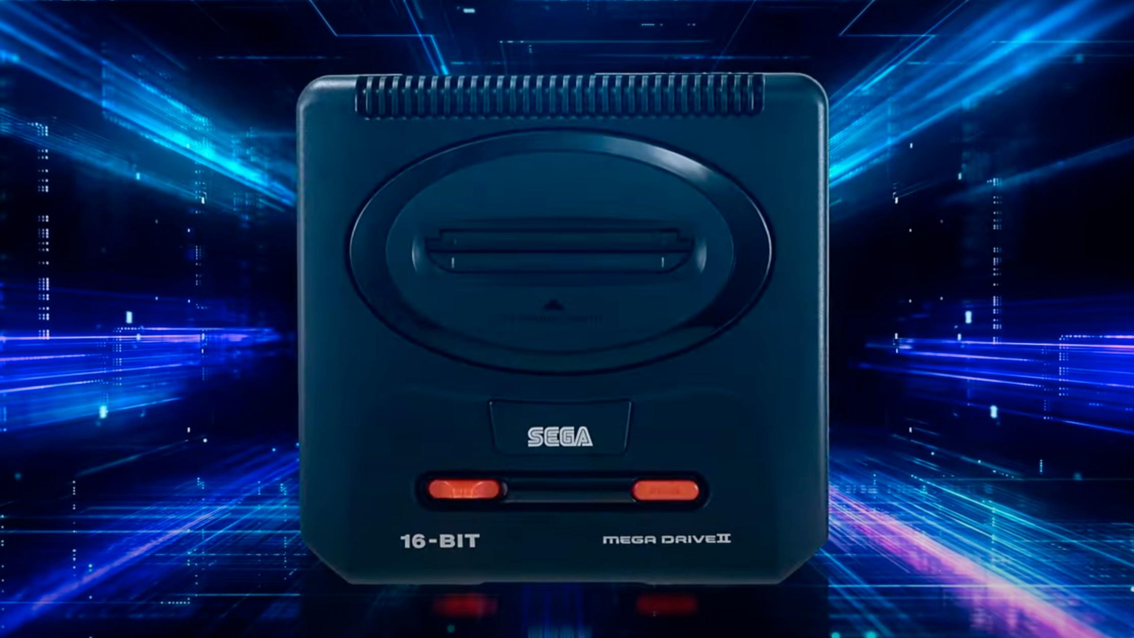 Segas nye retro-konsoll kommer i oktober