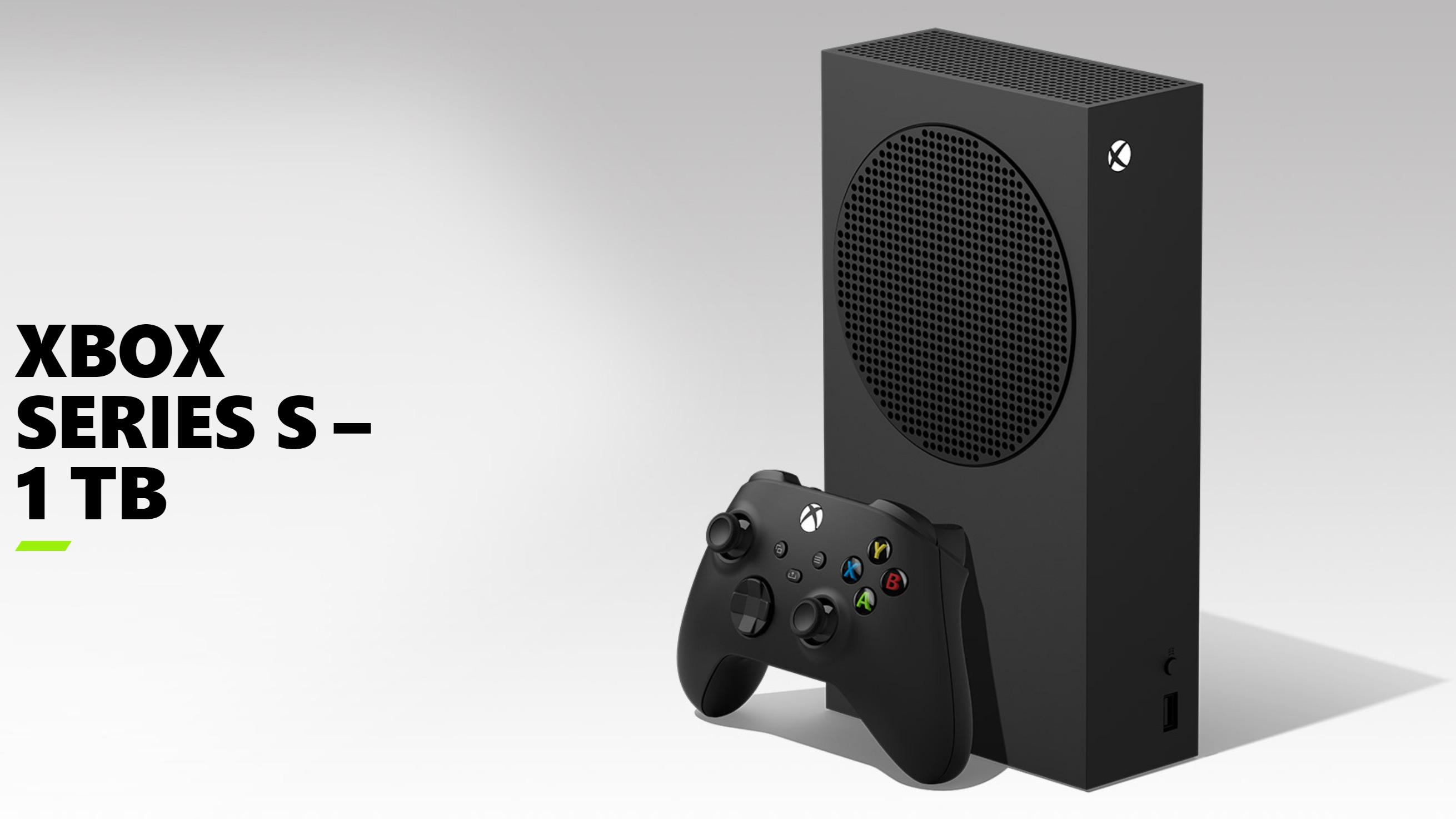 Nå er den nye Xboxen her