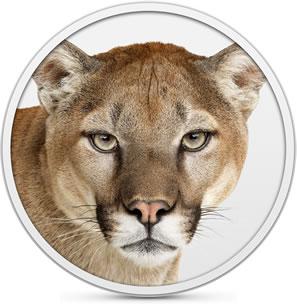 Mountain Lion.Foto: Apple