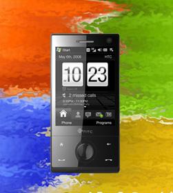 Touch Diamond kan bli blant de siste HTC-telefonene som kjører Windows Mobile 6.1.