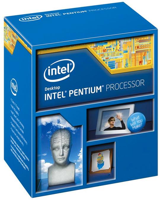 Intel Pentium G3220 (Foto: Intel).