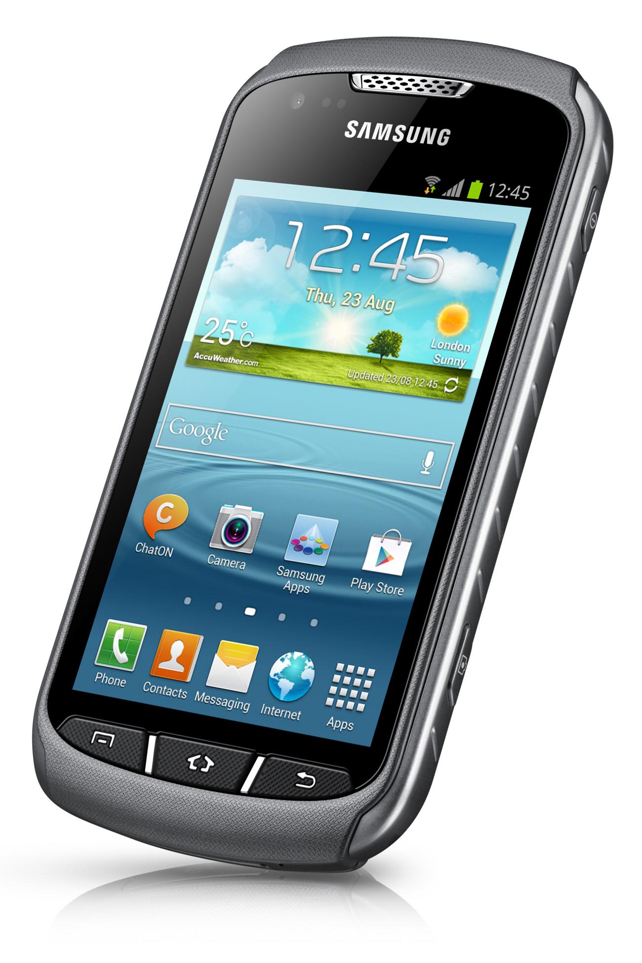 Samsung Galaxy Xcover 2.Foto: Samsung