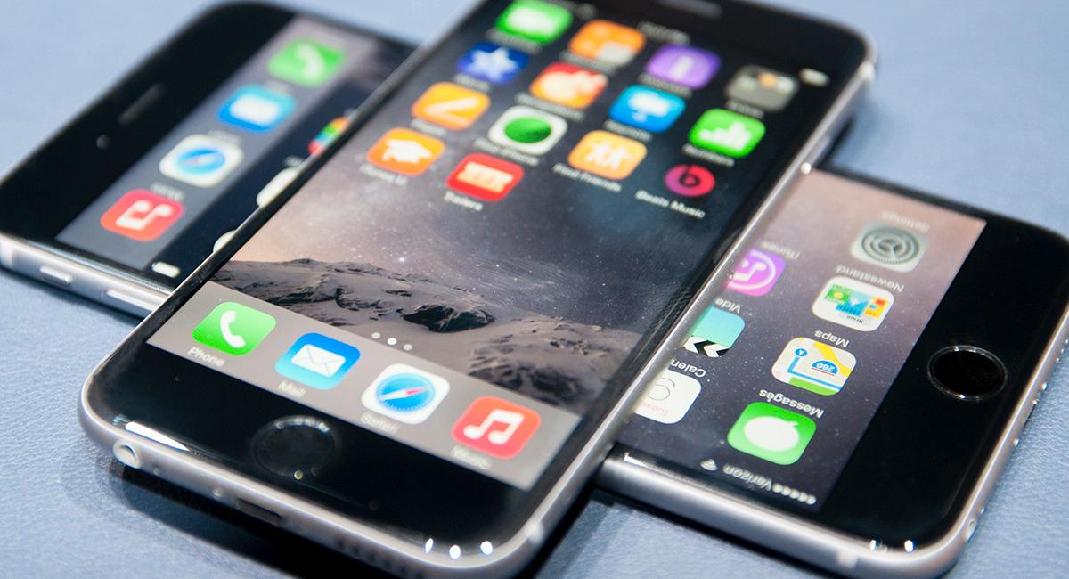 Snart kan du få iPhone-telefoner med ny berøringsteknologi