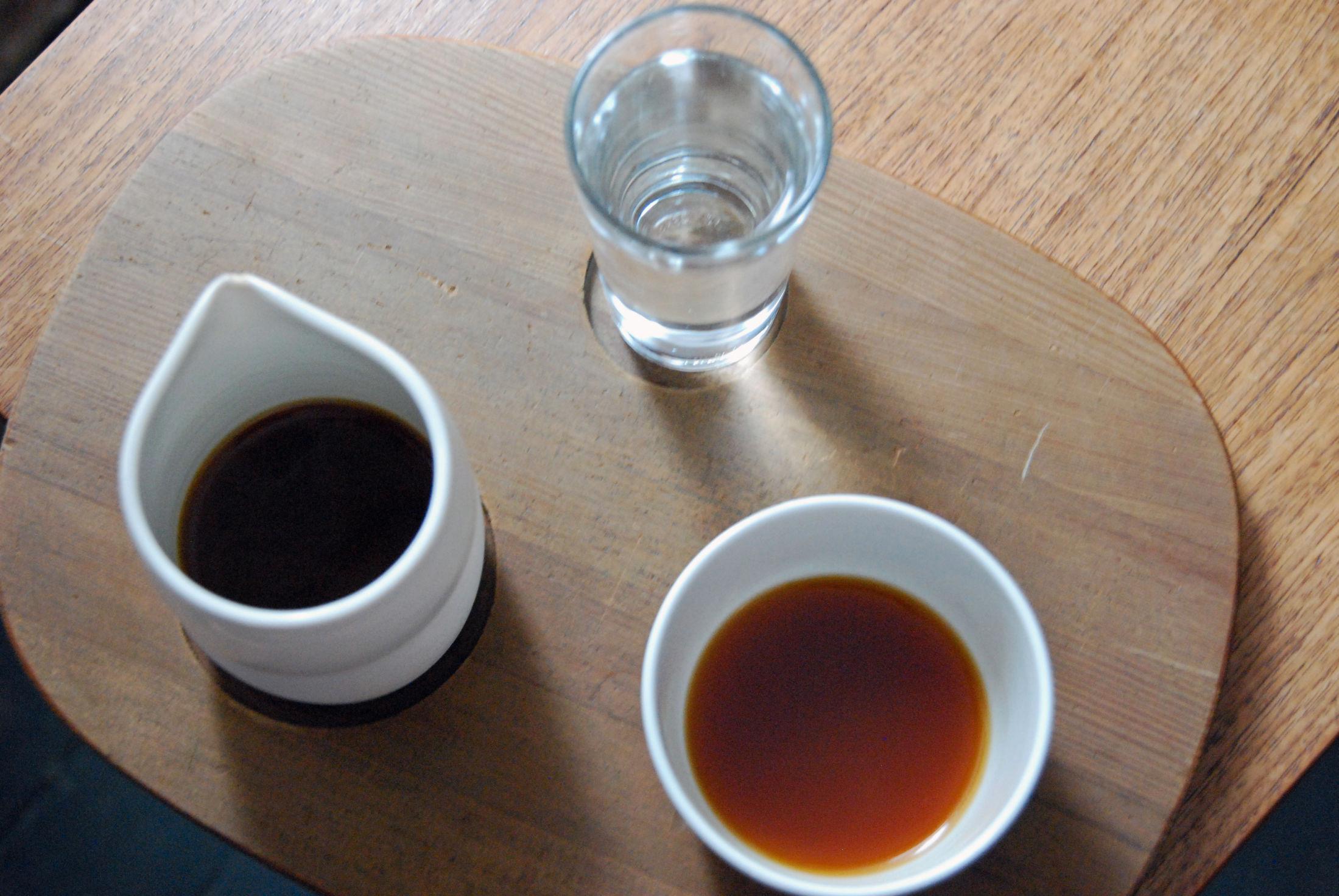 LYSBRENT: Kaffe som er lysere brent smaker mer av det opprinnelige kaffebæret. Foto: Marthe Reienes/VG