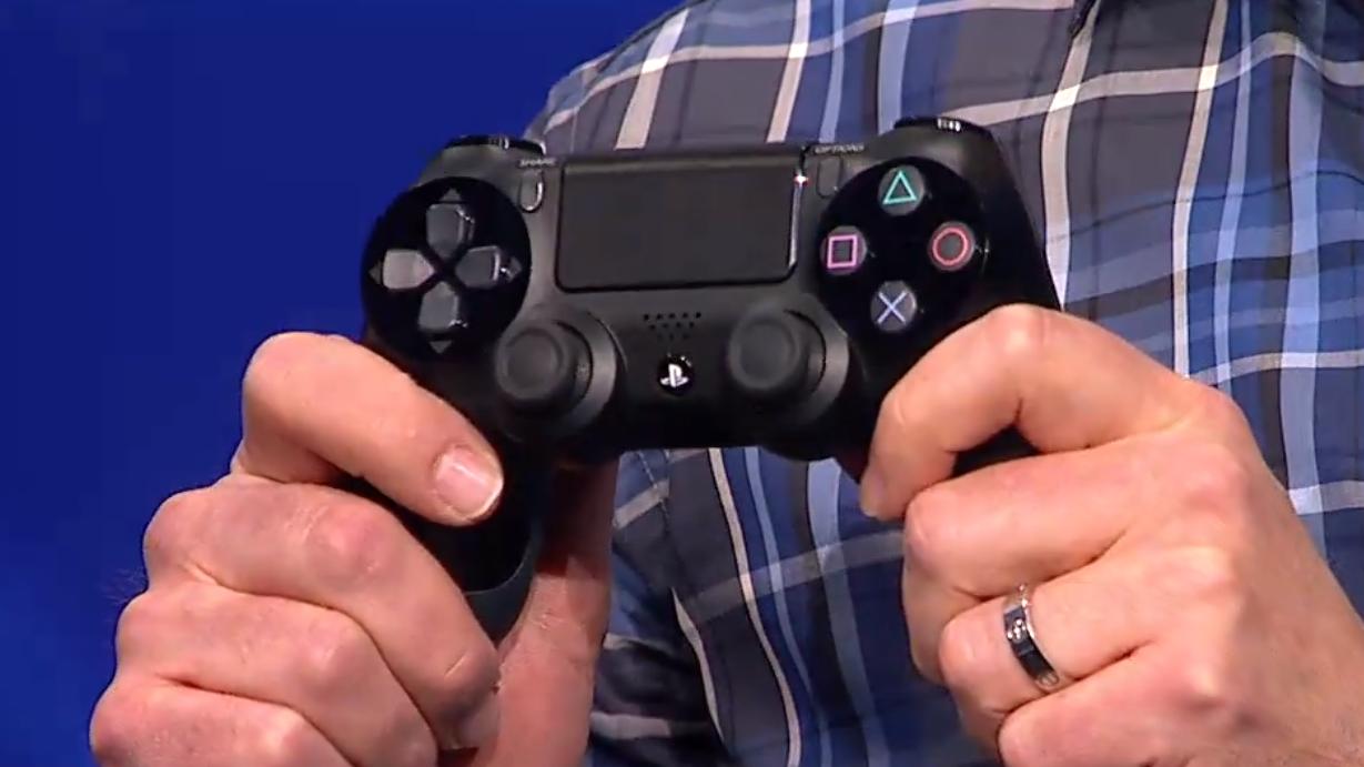 PlayStation 4 er annonsert