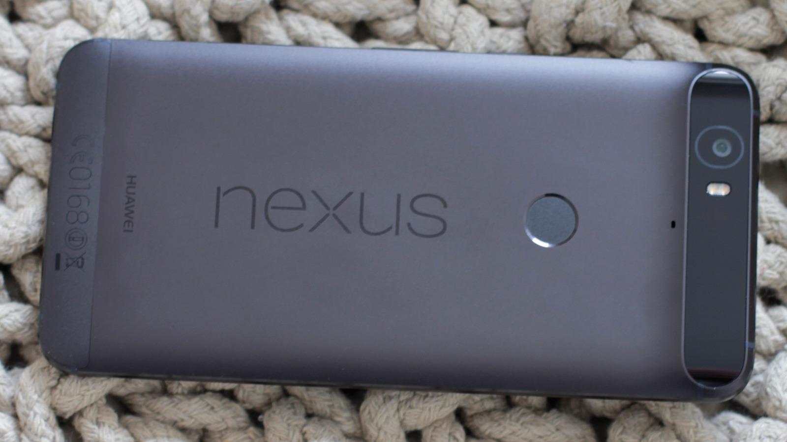 Huawei greide faktisk å produsere en god Google-mobil. Her Nexus 6P, Pixels forgjenger.
