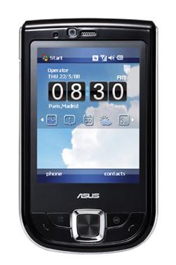 Asus P565 er en Windows-mobil med 800 MHz prosessor.