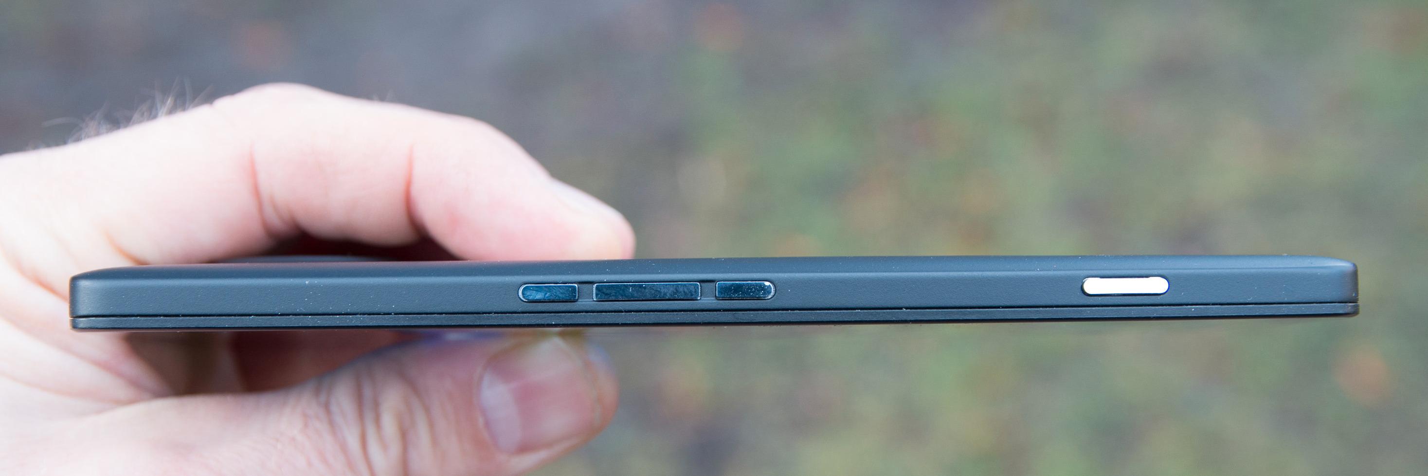 Lumia 950 XL. Foto: Kurt Lekanger, Tek.no