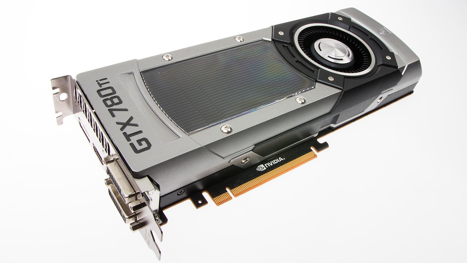 Nvidia GeForce GTX 780 Ti.Foto: Rolf B. Wegner, Hardware.no