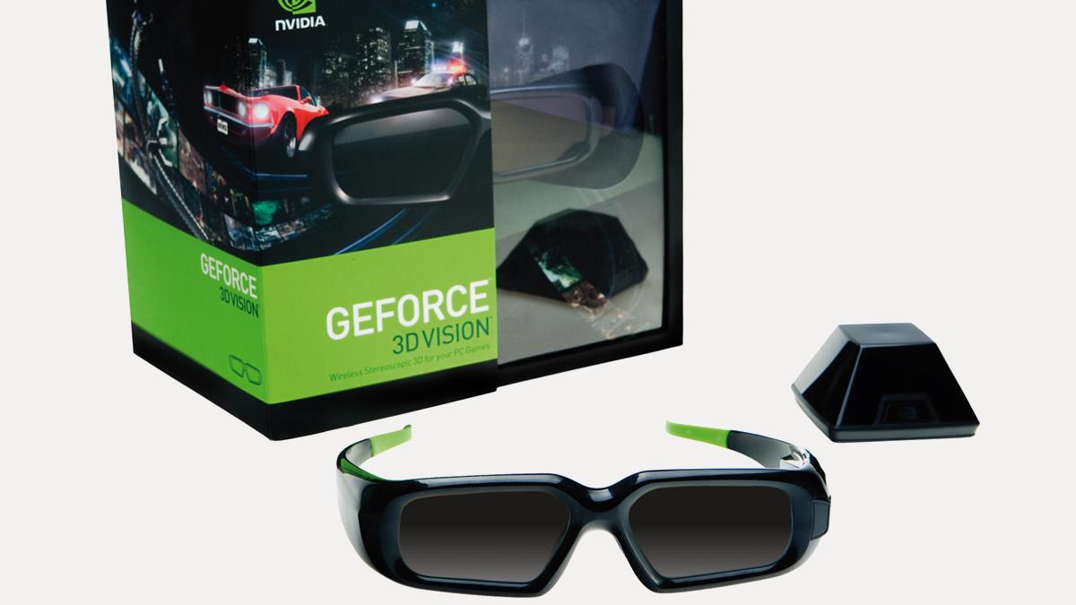 Nvidia gir opp 3D-satsingen