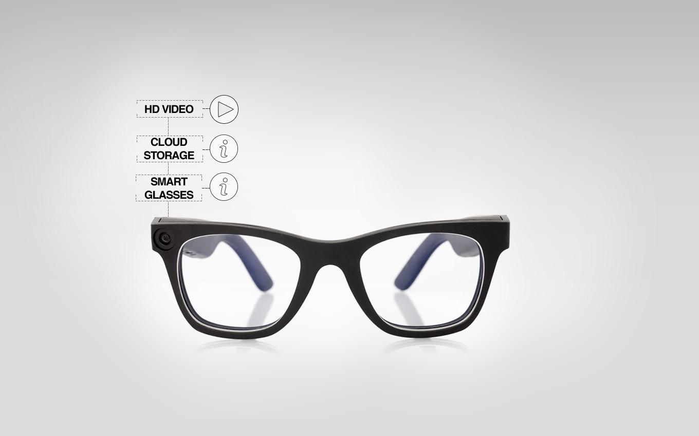 Epiphany Eyewear er det foreløpig eneste produktet til Vergence Labs.Foto: Vergence Labs