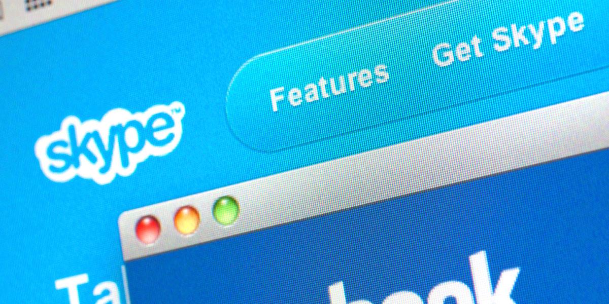 Skype får bedre Facebook-integrering