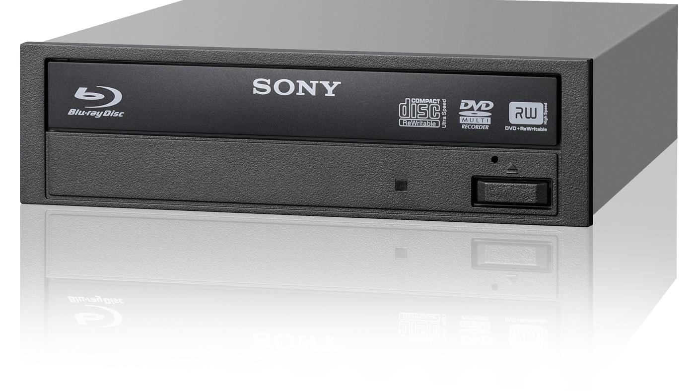 Sony med neste generasjons Blu-ray-skriver