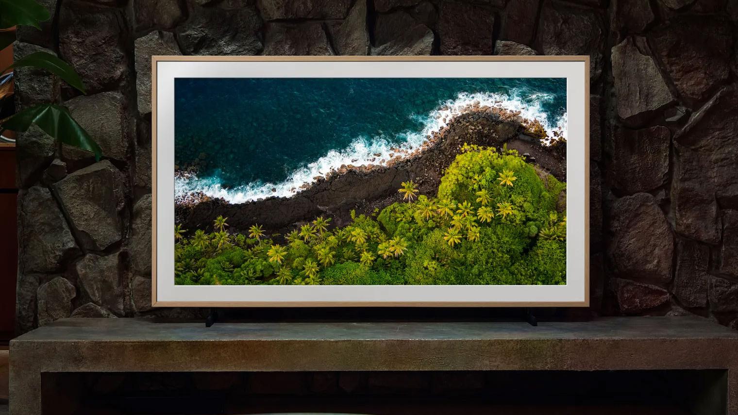 Ny app låser Samsung-TV-er fast i kunstmodus