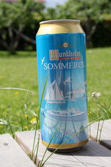 Munkholm Sommerøl.