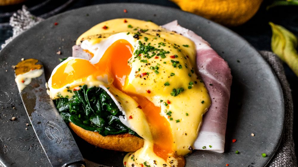 Ägg Benedict – lyxig frukost eller lätt lunch