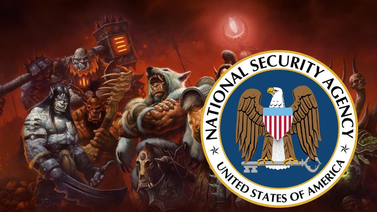 NSA infiltrerte World of Warcraft og Xbox Live