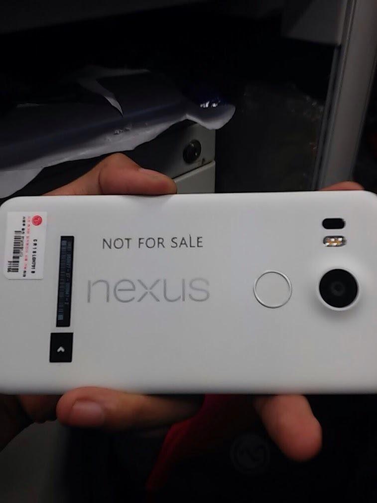 Skal LG lage neste versjon av Nexus 5? Foto: Inno Yudha