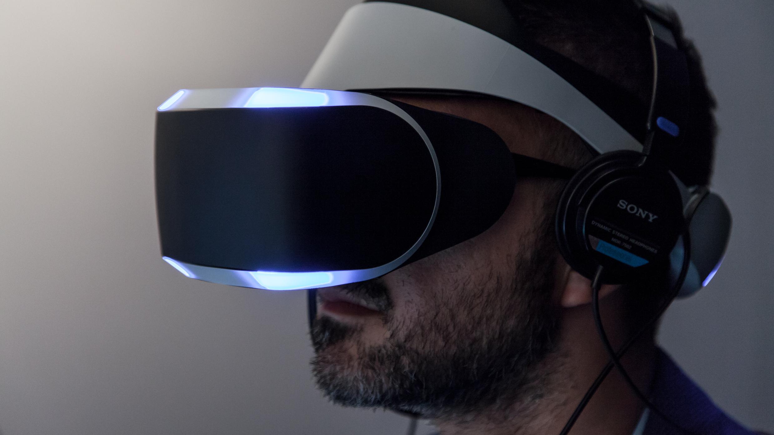 Snart kan VR-brillene få 4K-oppløsning