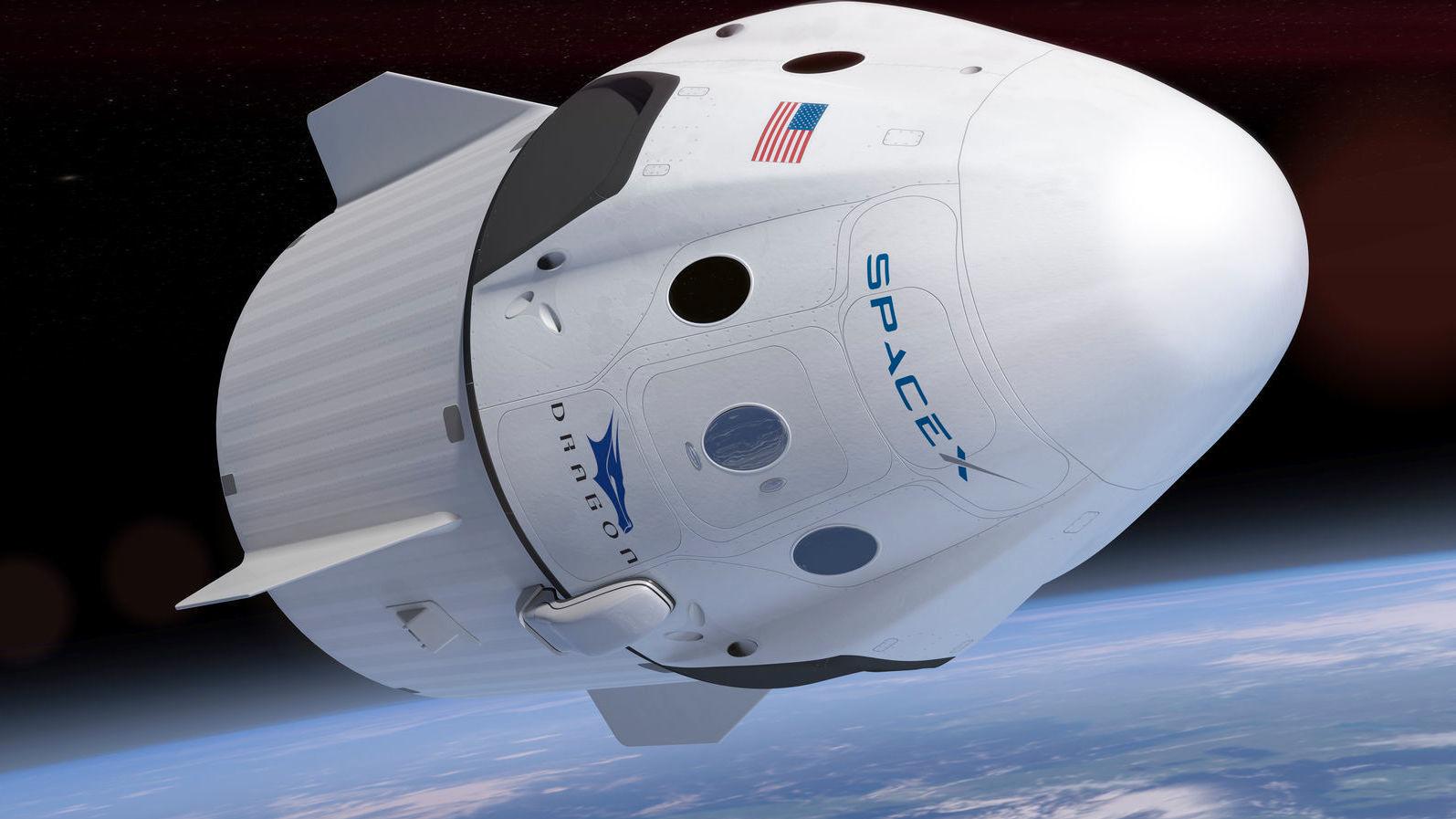 SpaceX vil sende flere romturister i bane