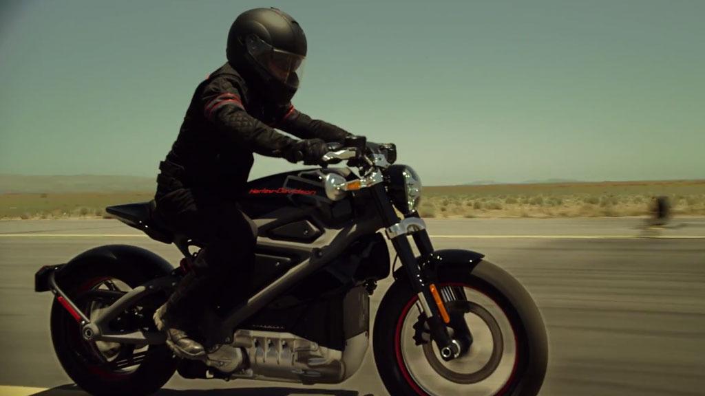 – Elektrisk Harley-motorsykkel kommer innen 18 måneder