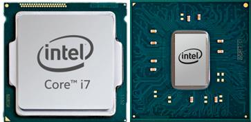 Intel Core i7-6700K. Foto: Intel