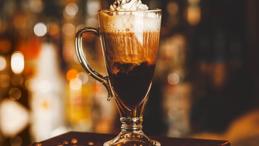 Irish coffee – enkelt och gott recept