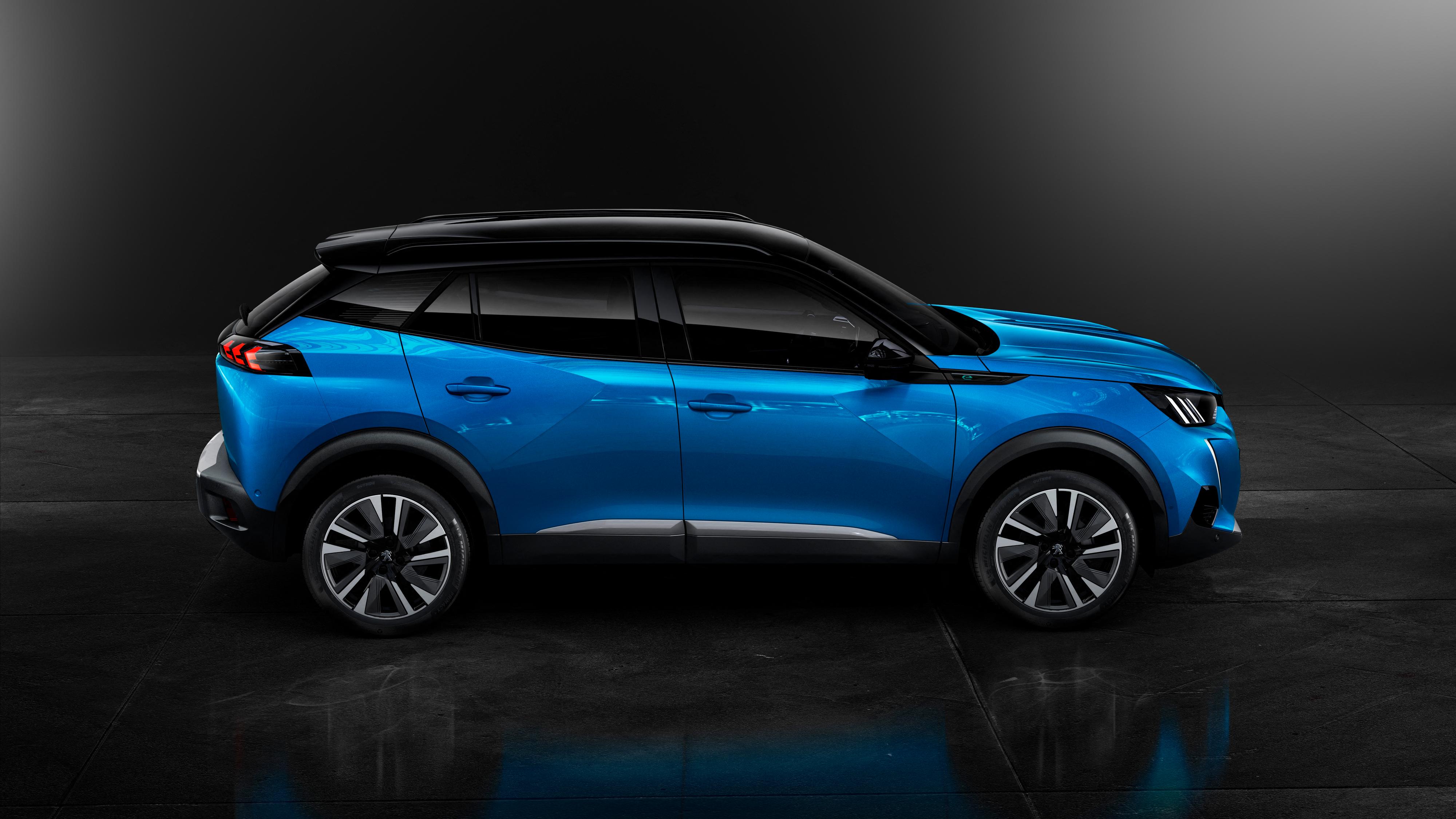 Peugeot slipper ny elektrisk SUV – helt uten reservasjonsliste
