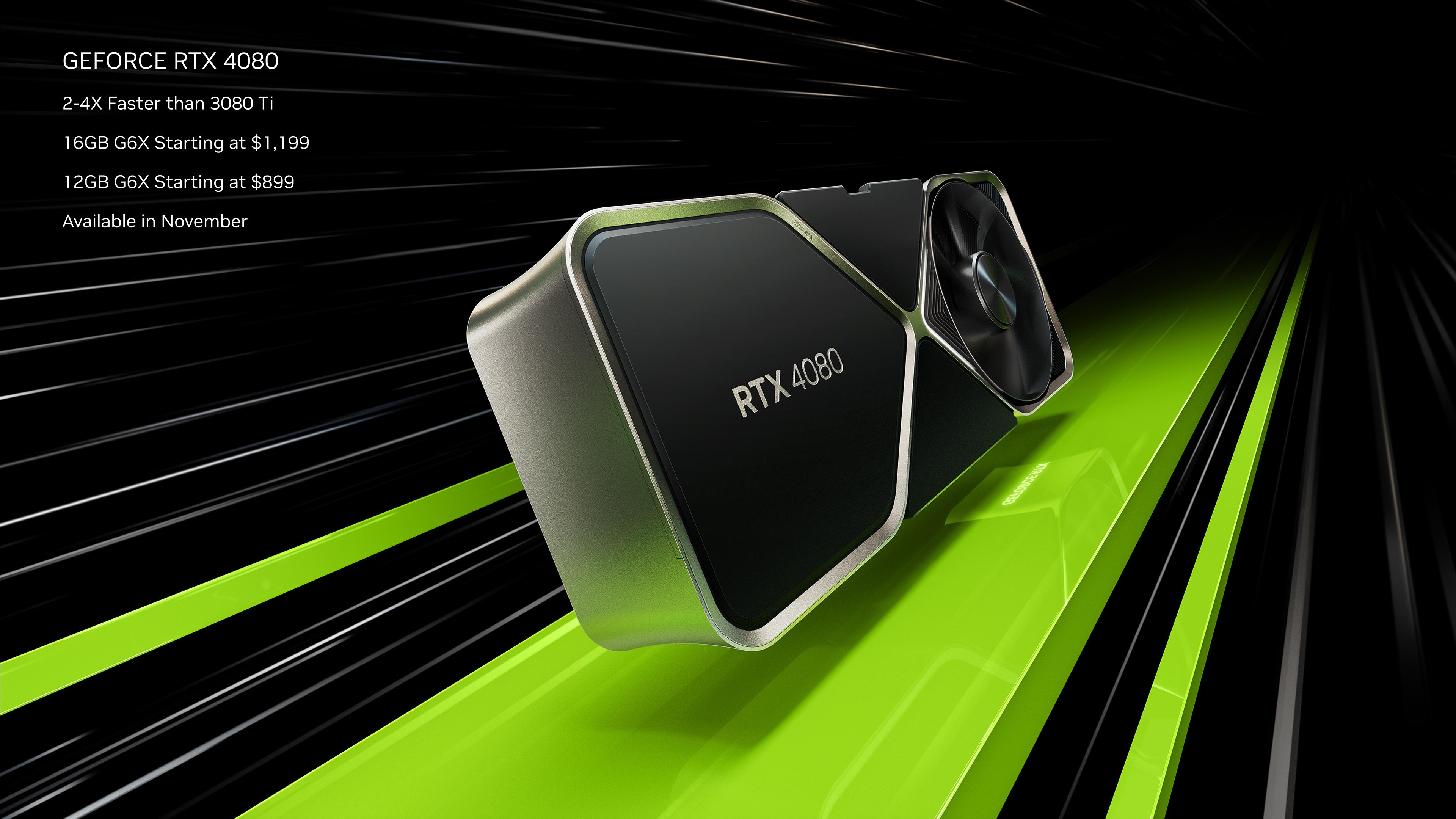 Nvidia kansellerer RTX 4080-modell