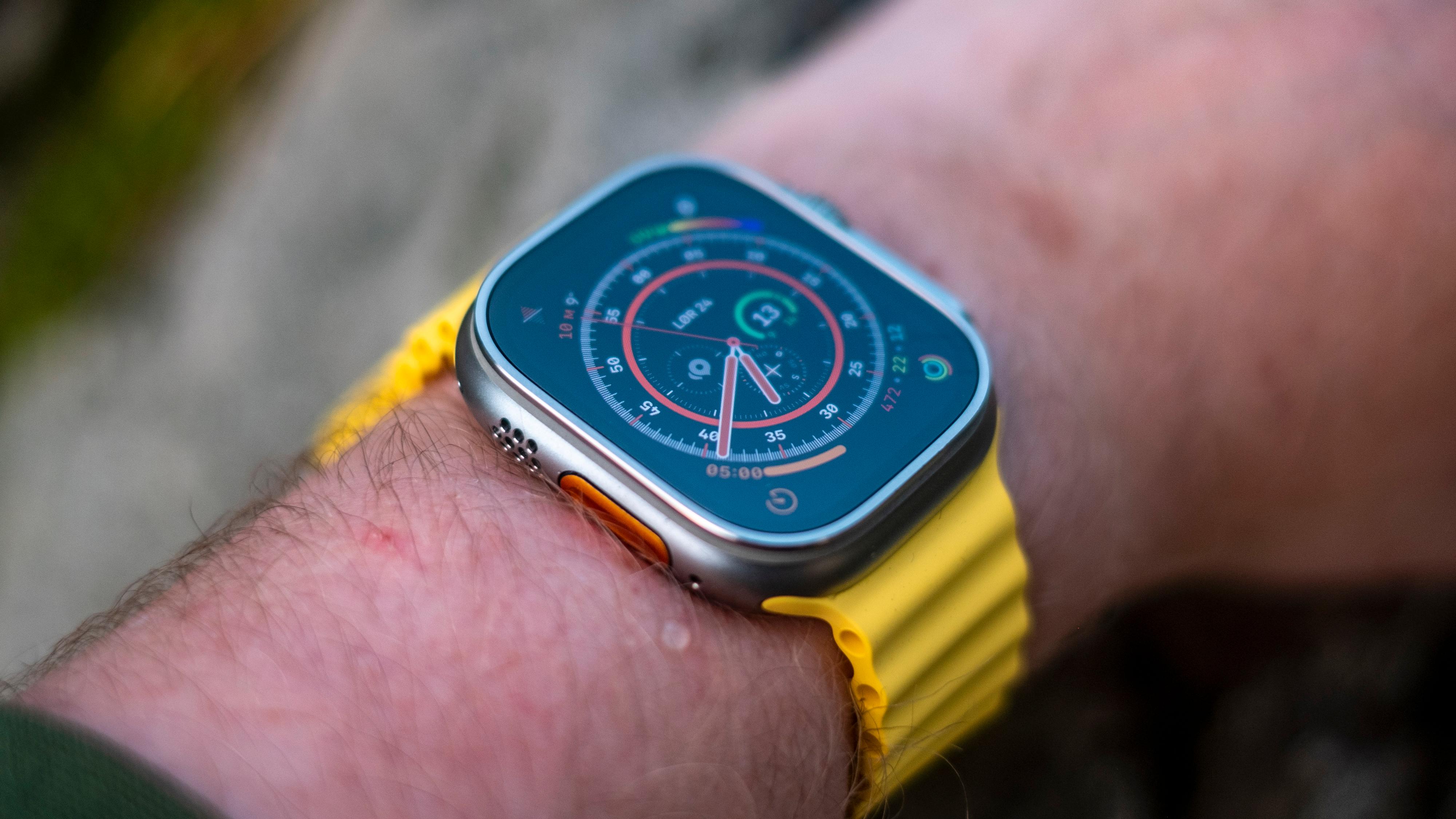 Apple Watch Ultra var den største endringen i Watch-utvalget siden smartklokken først ble lansert. Nå kan det komme større endringer til alle Watch-variantene.