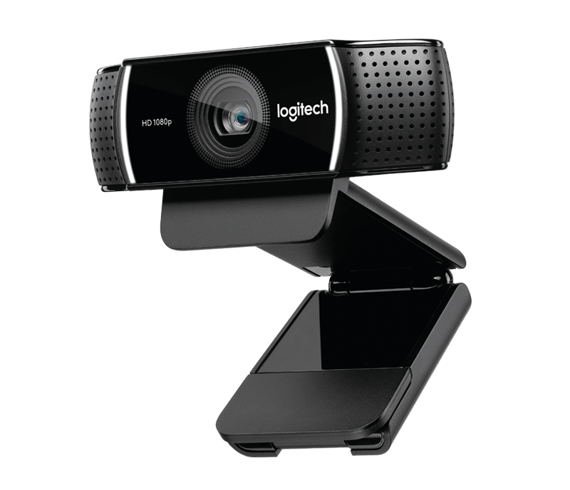 C922 Pro Stream Webcam.