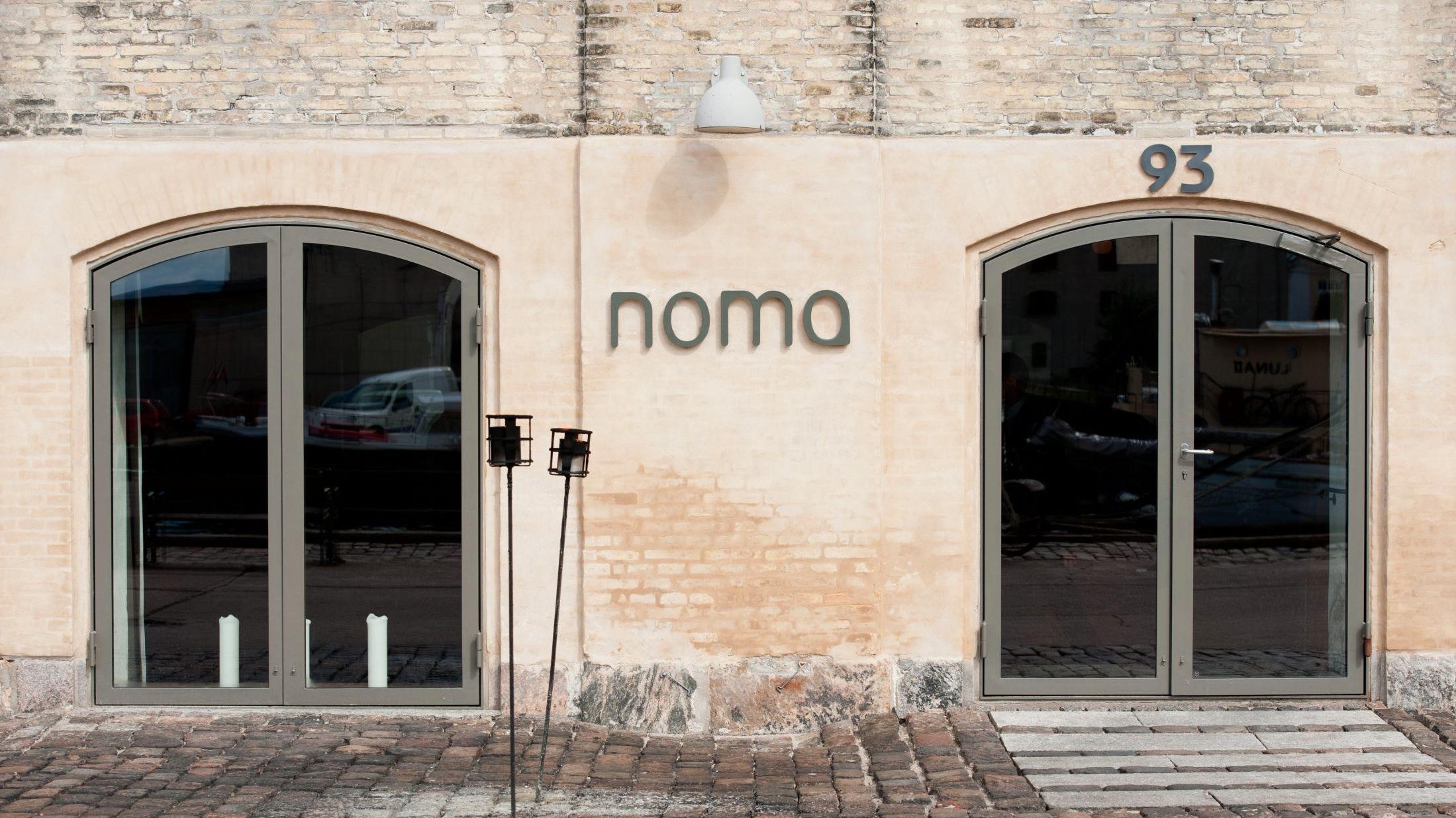 Den anerkjente restauranten Noma åpner nå en ny restaurant kalt 108. Foto: Johannes Jansson/VG