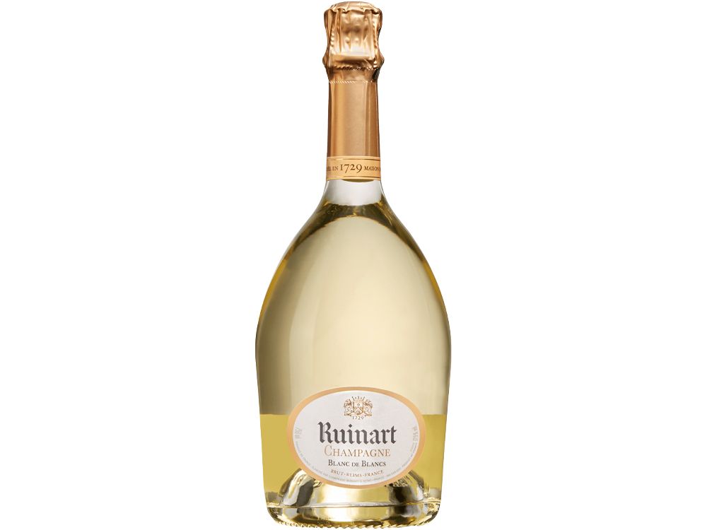 Blanc de Blancs från ett av världens äldsta champagnehus.