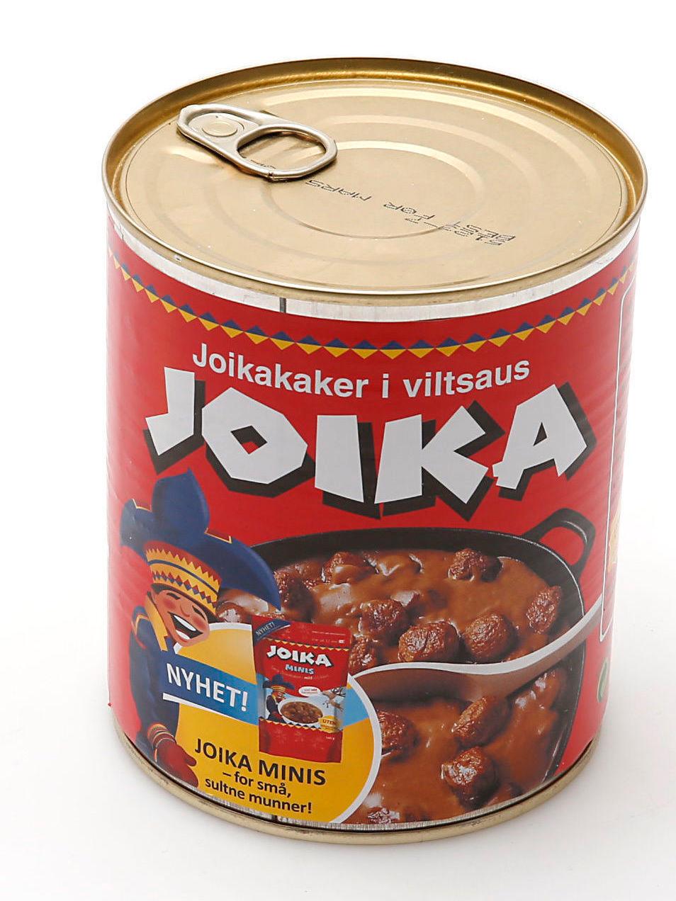 KLASSIKER: Joika er populær blant unge forbrukere, ifølge Nortura. Foto: Trond Solberg/VG