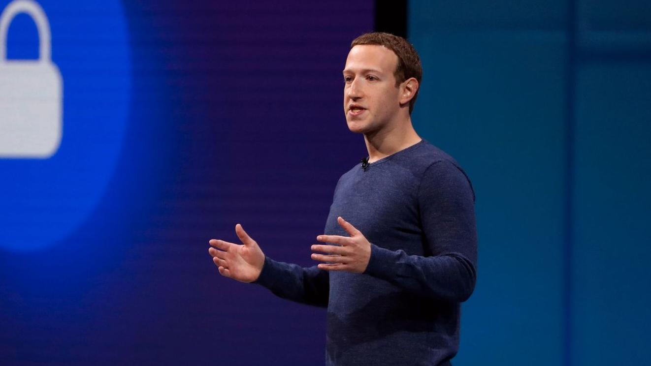 Ny «Høyesterett»-gruppe kan overstyre Mark Zuckerberg