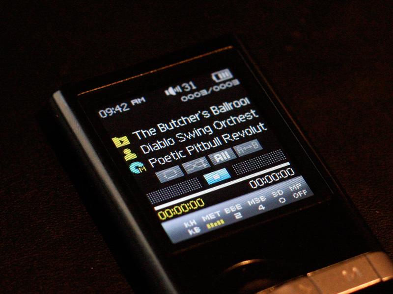 Cowon Iaudio U5 - Test - Tek.no Cowon Iaudio U5 - Test - Tek.no