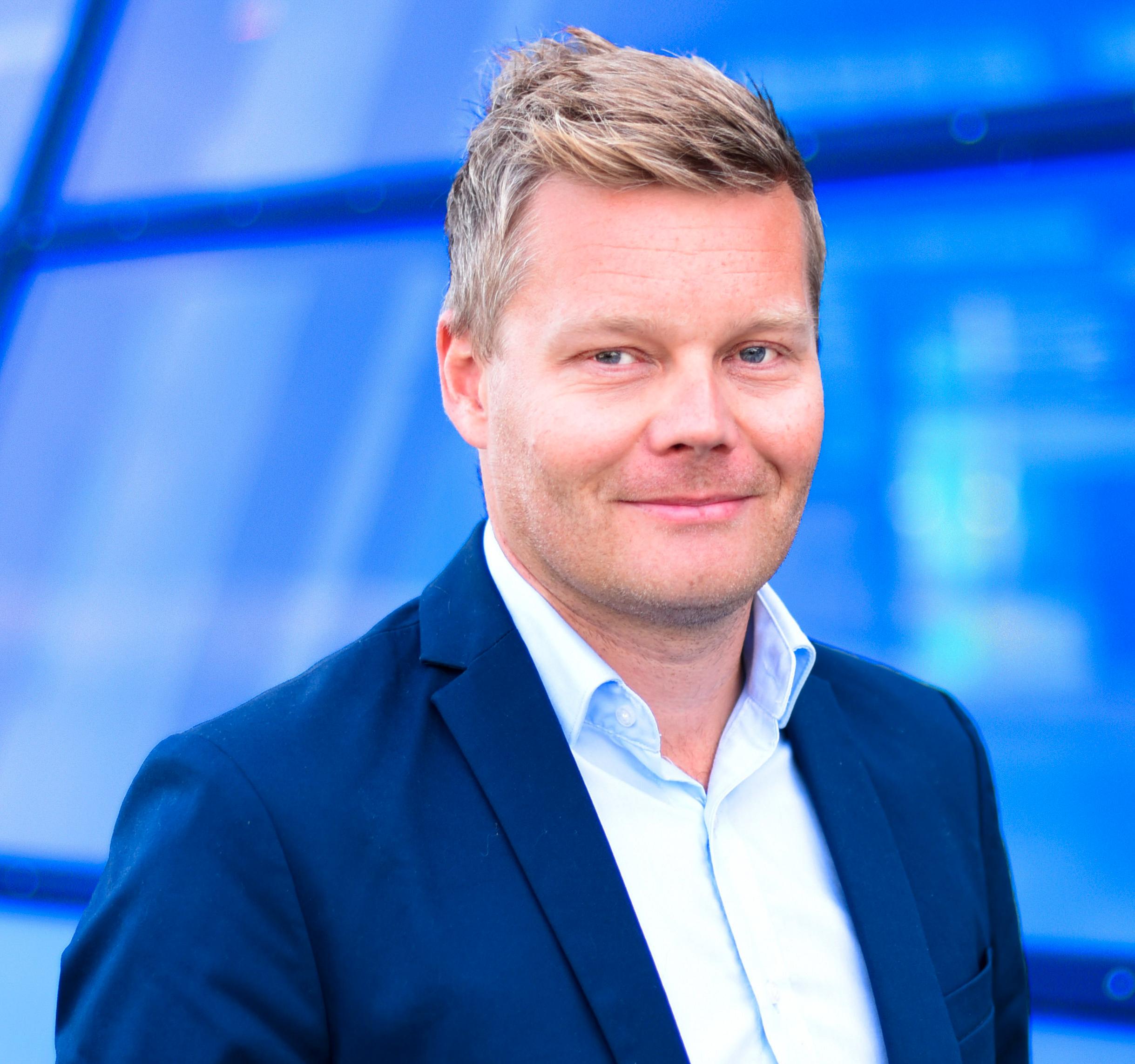 Tormod Sandstø er informasjonssjef i Telenor Norge og svarer på vegne av datterselskapet Canal Digital. Foto: Telenor