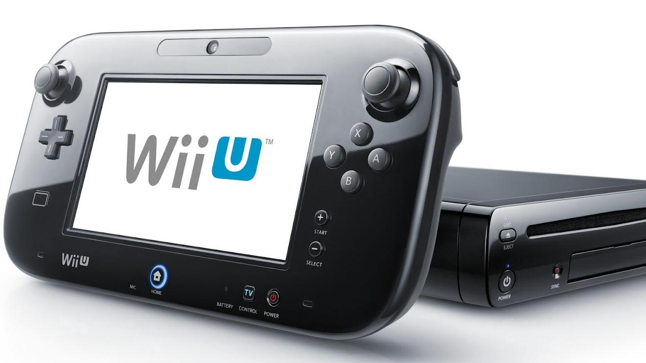 Nintendo Wii U.