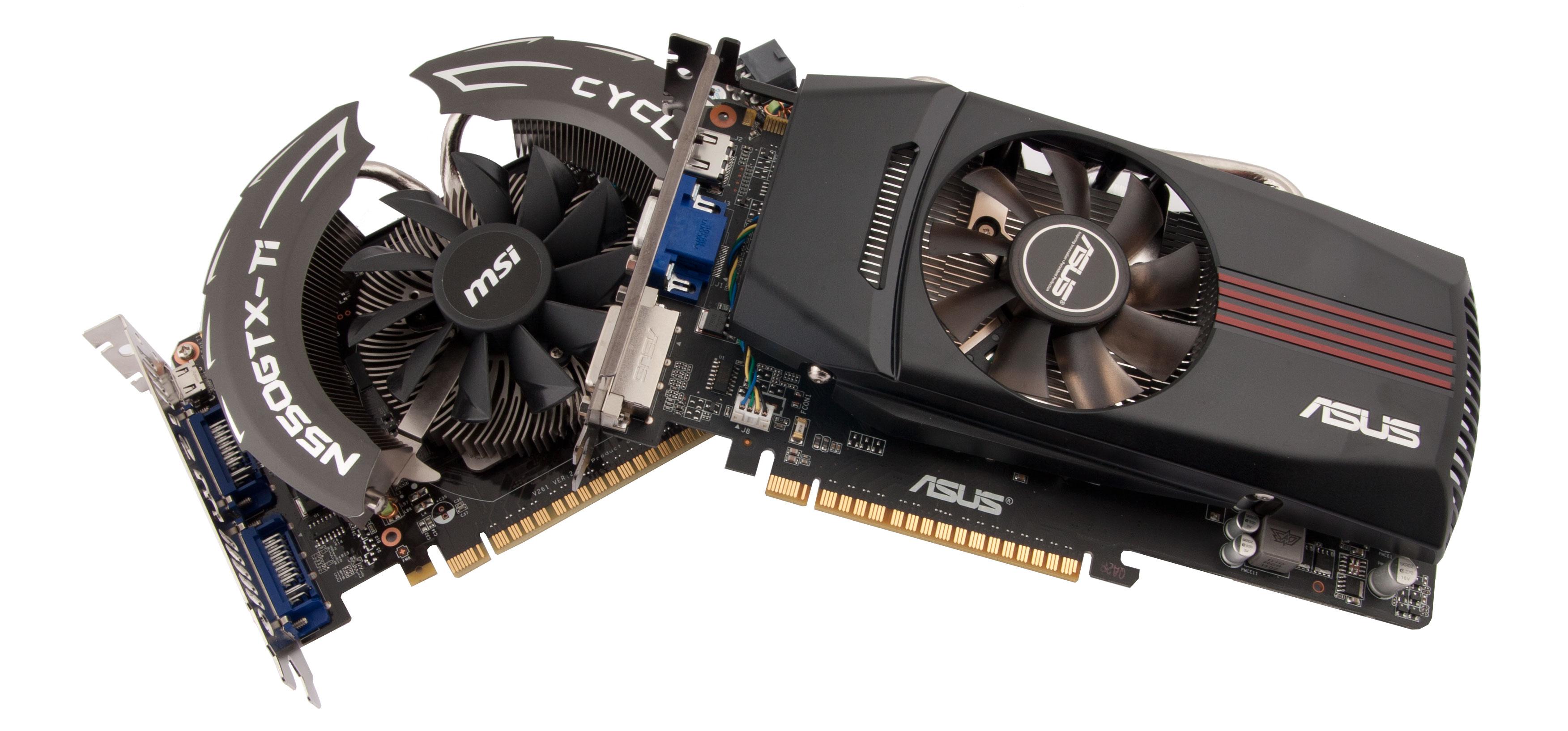 Nvidia GeForce GTX 550 Ti - Test - Tek.no