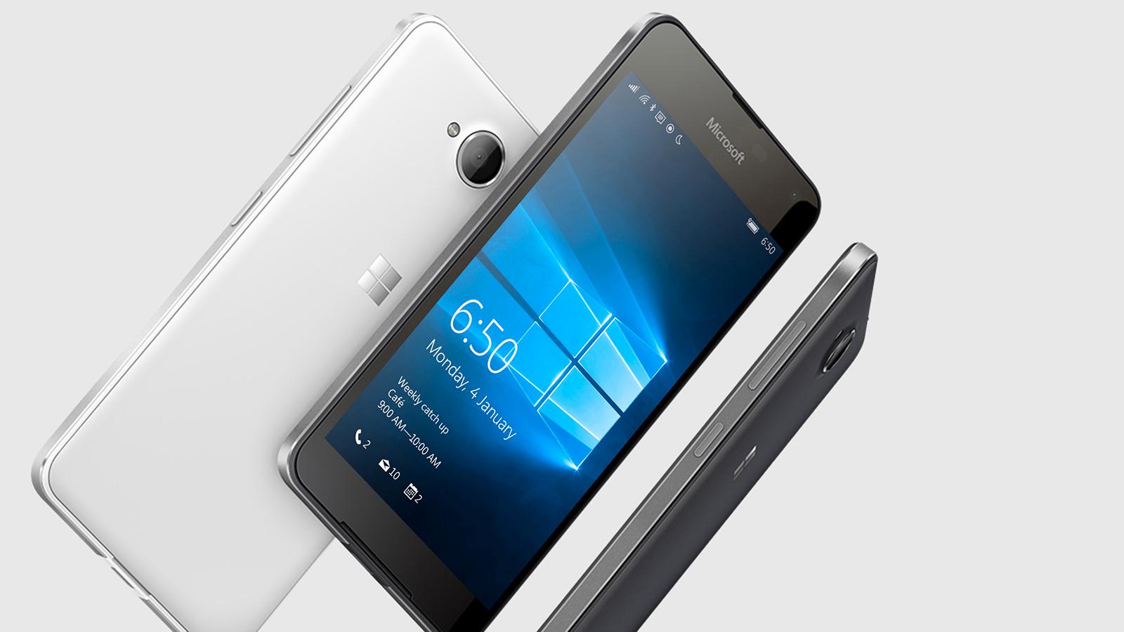 Dette er Microsofts nye billig-mobil i metall
