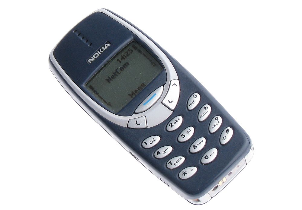 Nokia 3310 старого образца
