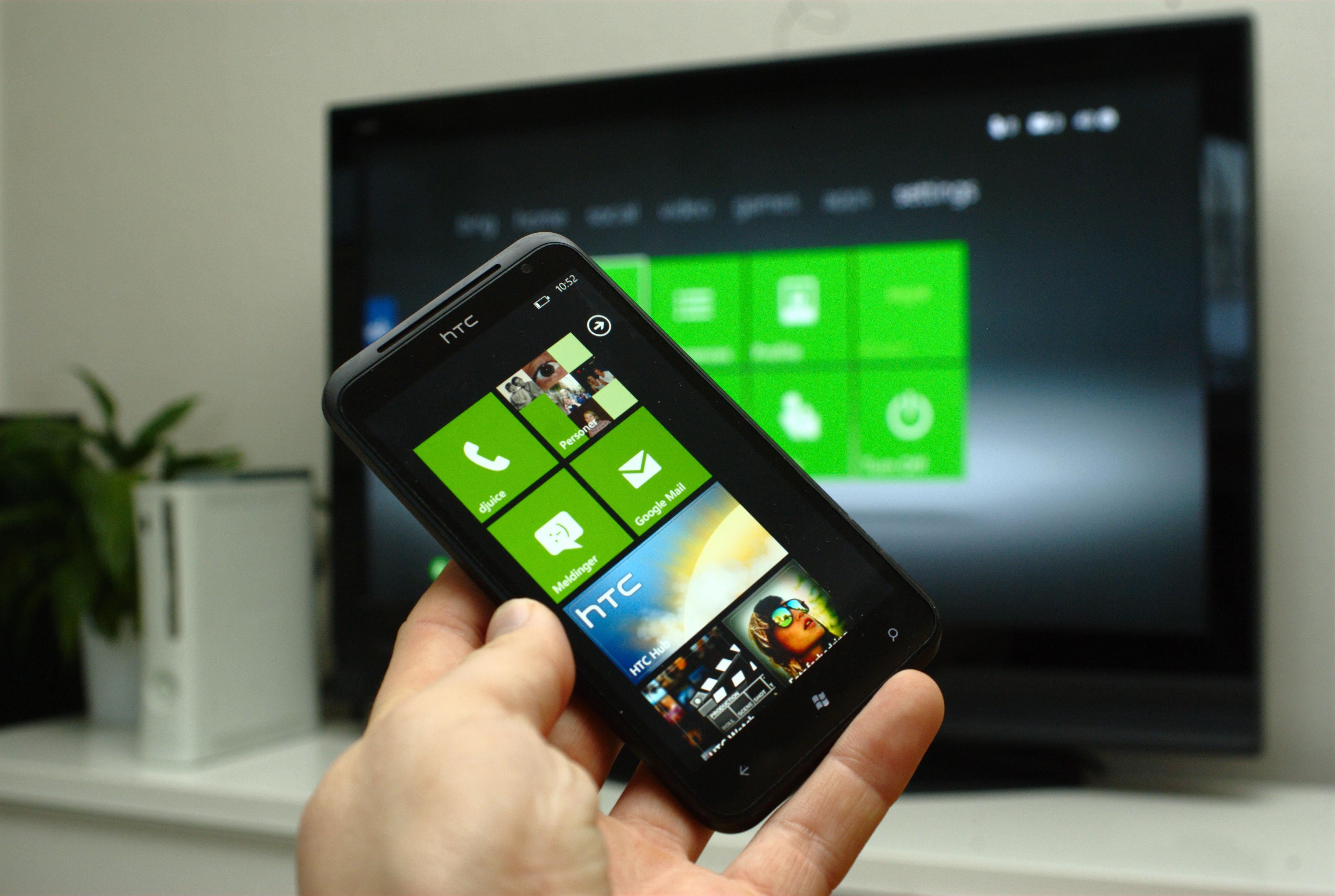 Har du en Xbox og en Windows Phone 7-telefon, er det bare å laste ned Xbox Companion. (Foto: Einar Eriksen)
