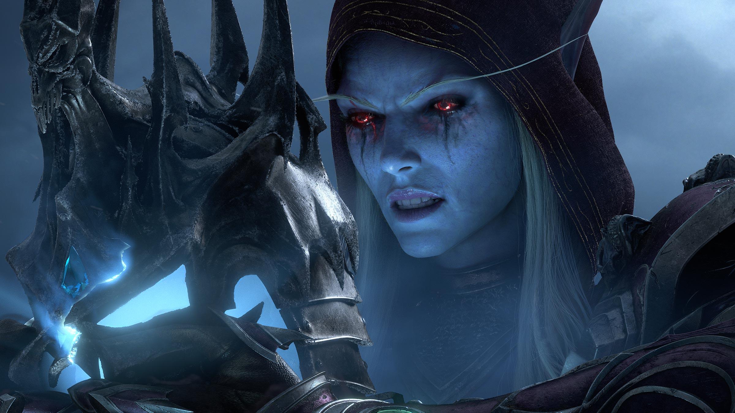 World of Warcraft: Shadowlands slippes sent i høst. Da mener spillutviklerne at du bør ha en SSD i PC-en din.